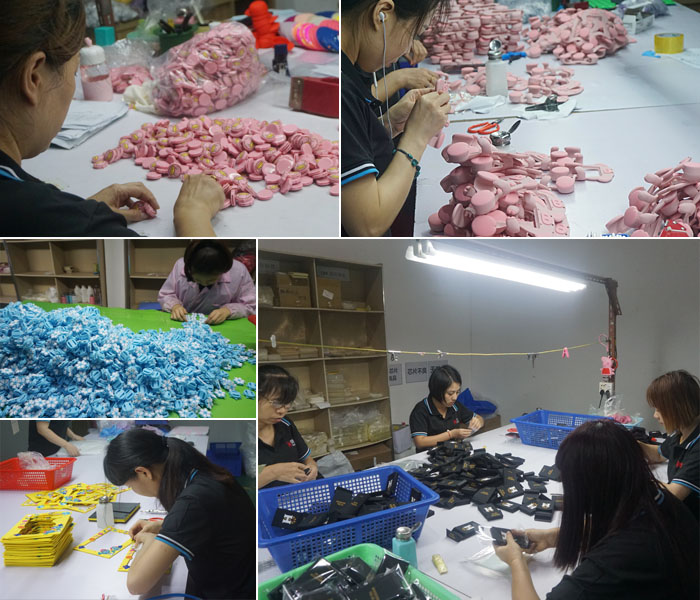 禮贈(zèng)品定制_IP衍生品_硅膠制品