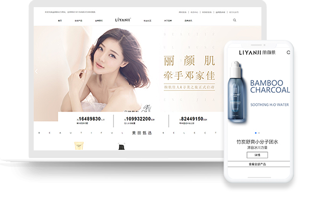 企業(yè)品牌官網(wǎng)建設(shè)