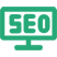 針對海外搜索引擎SEO優化+谷歌SEM